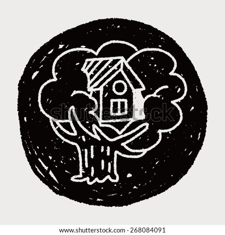 Doodle Treehouse