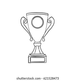 doodle Trophy