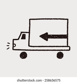 doodle truck