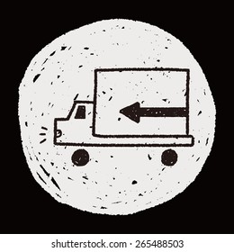 doodle truck