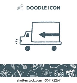 doodle truck