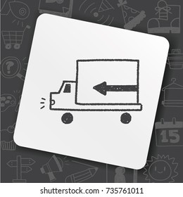 doodle truck