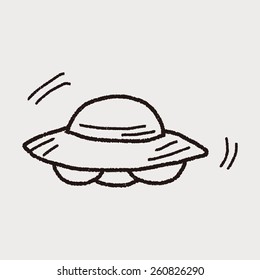 Doodle Ufo