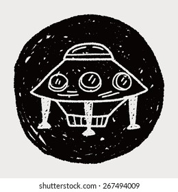 Doodle Ufo