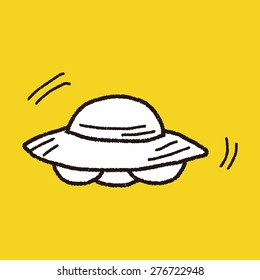 Doodle Ufo