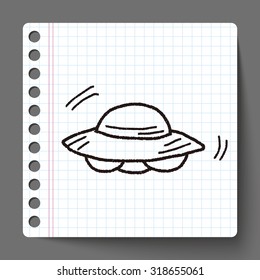 Doodle Ufo