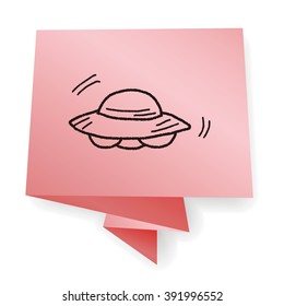 Doodle Ufo