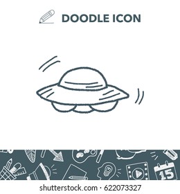 Doodle Ufo