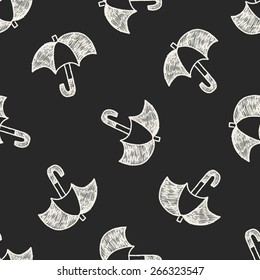 doodle umbrella