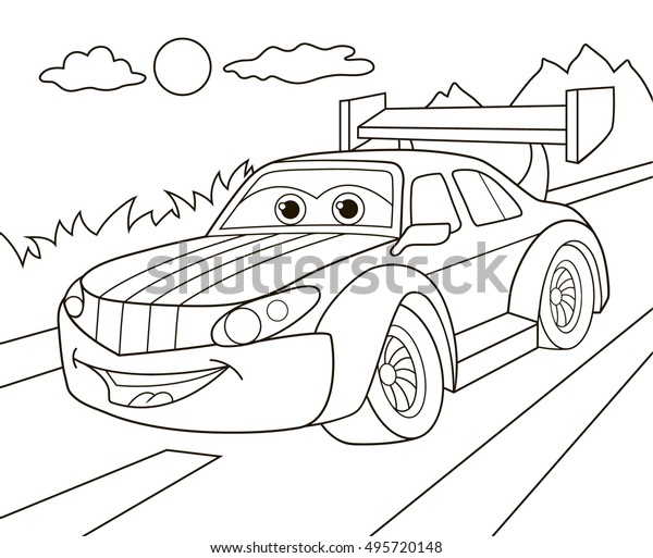 doodle car race