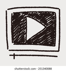 doodle video play