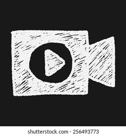 doodle video play