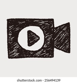 doodle video play