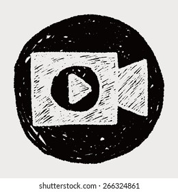 doodle video play