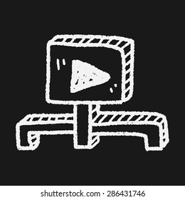 doodle video play
