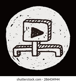doodle video play