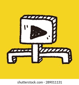doodle video play