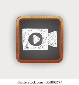 doodle video play