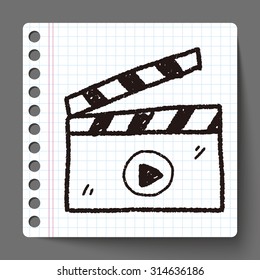 doodle video play