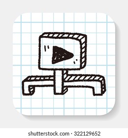 doodle video play