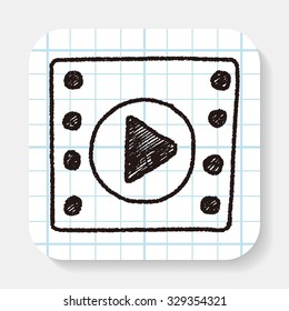doodle video play