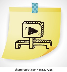 doodle video play