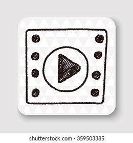 doodle video play