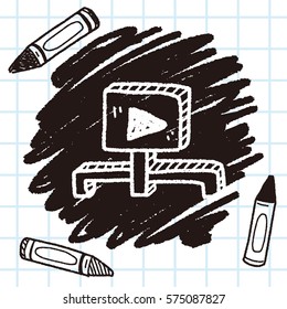 doodle video play