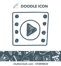 doodle video play