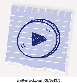 doodle video play