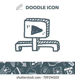doodle video play