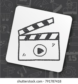 doodle video play