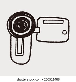 Doodle Video recorder