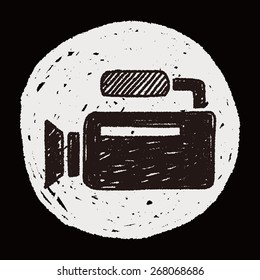Doodle Video recorder