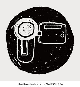 Doodle Video recorder