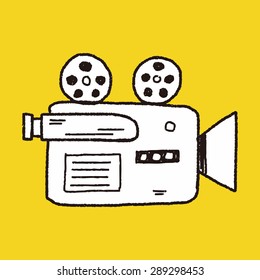 Doodle Video recorder
