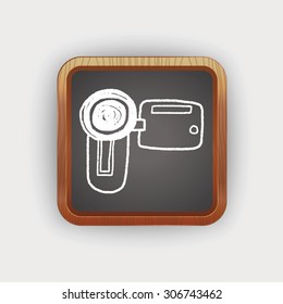 Doodle Video recorder