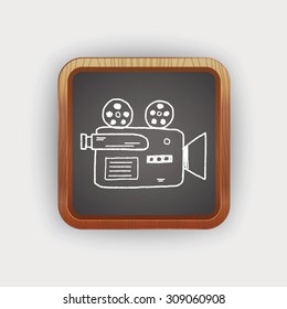 Doodle Video recorder