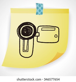 Doodle Video recorder