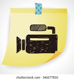 Doodle Video recorder