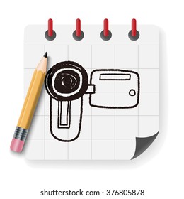 Doodle Video recorder