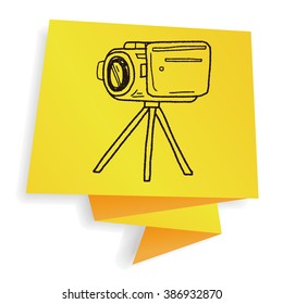 Doodle Video recorder