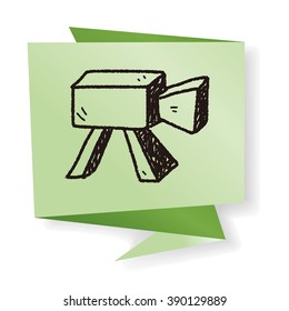Doodle Video recorder