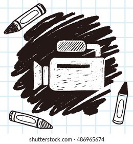 Doodle Video recorder