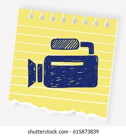 Doodle Video recorder