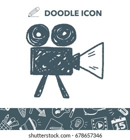 Doodle Video recorder