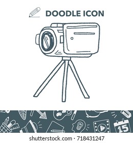 Doodle Video recorder