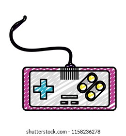 doodle videogame console simulator technology player