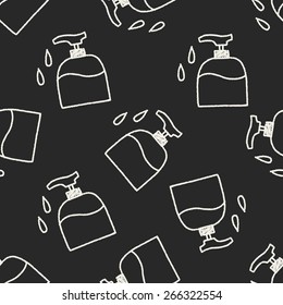 doodle wash bottle