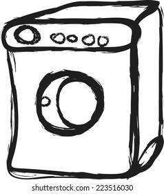doodle washing machine